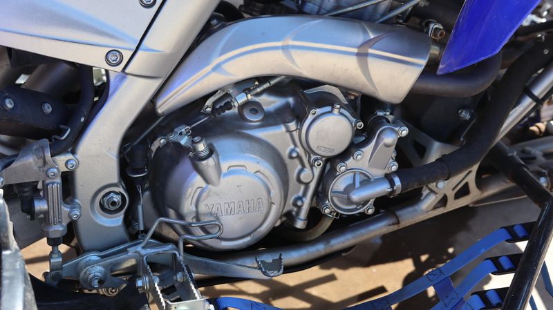 2008 Yamaha RAPTOR 700 Image 5