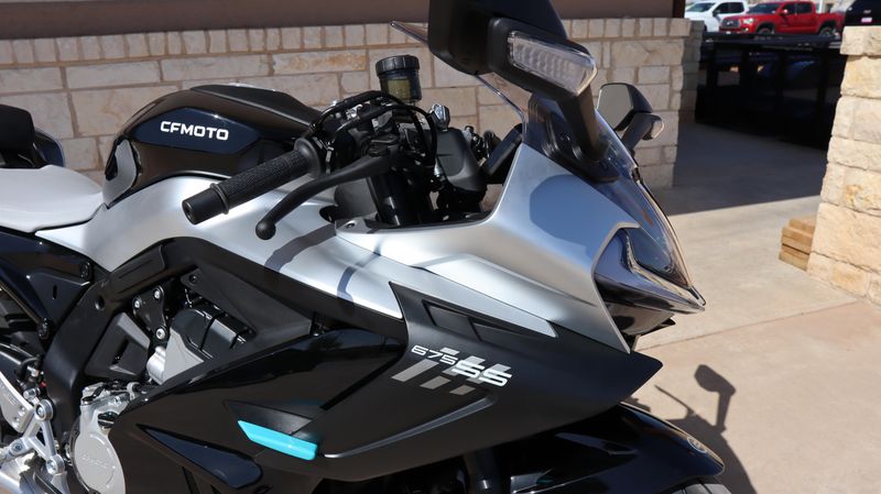 NEW 2026 CFMOTO 675SS Image 9