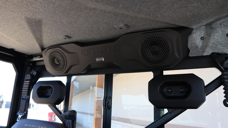 NEW 2026 CFMOTO UFORCE U10 XL PRO HIGHLAND Image 6