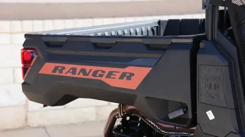NEW 2026 POLARIS RANGER CREW 1000 PREMIUM Image 10