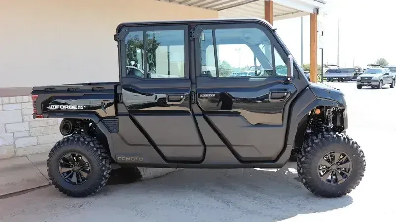 NEW 2026 CFMOTO UFORCE U10 XL PRO HIGHLAND Image 2