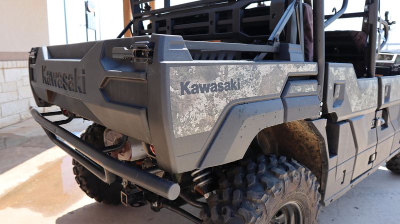 2024 Kawasaki MULE PROFXT 1000 LE CAMO Image 7
