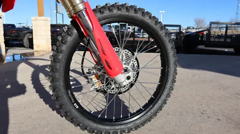 NEW 2026 HONDA CRF250R Image 4