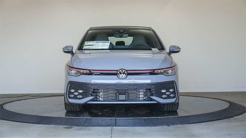 New 2025 Volkswagen Golf GTI AutobahnImage 6