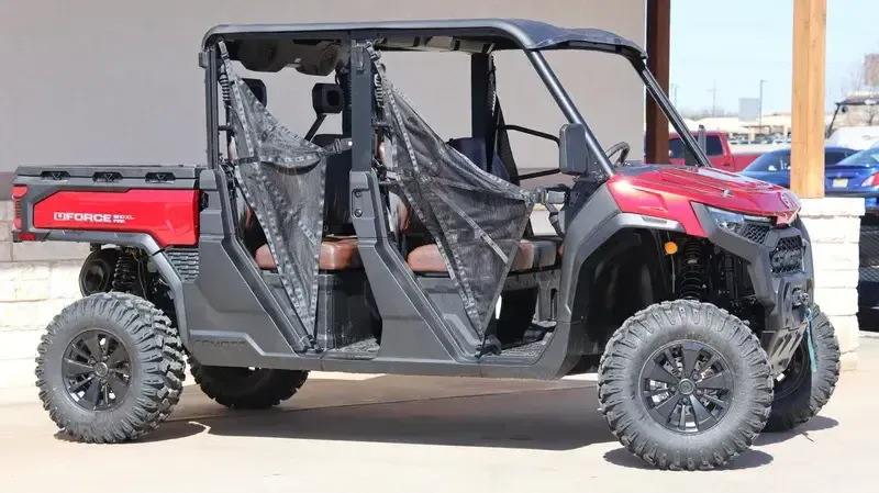 NEW 2026 CFMOTO UFORCE U10 XL PRO Image 2