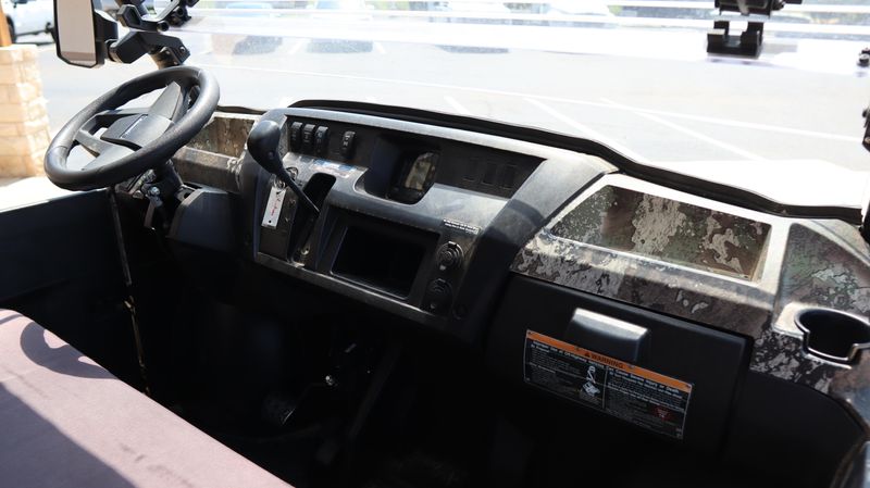 2024 Kawasaki MULE PROFXT 1000 LE CAMO Image 15