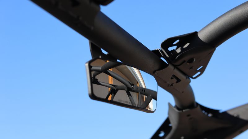 NEW 2026 CAN-AM MAVERICK X3 MAX RS TURBO Image 9