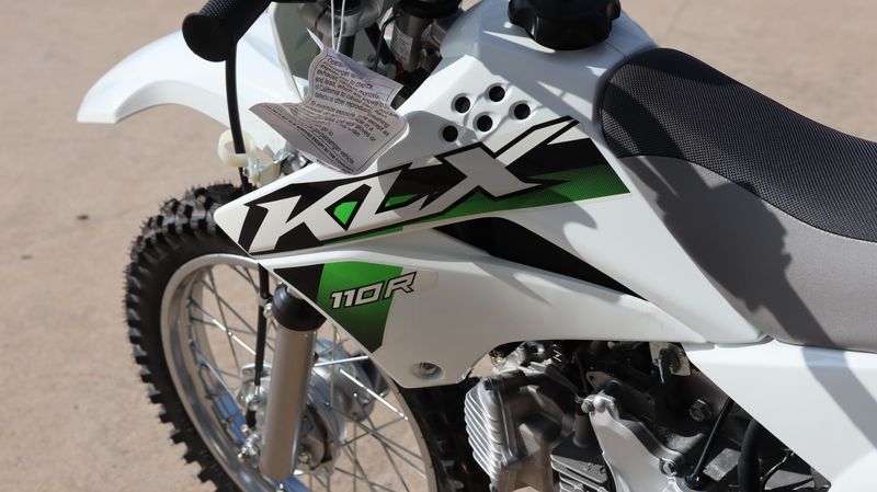 NEW 2026 KAWASAKI KLX110R Image 8