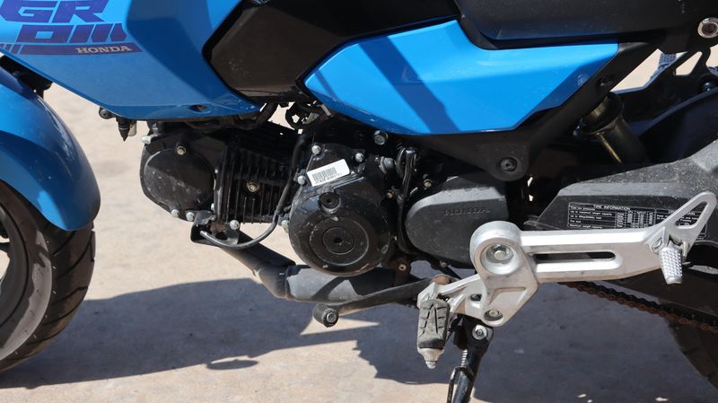 2025 Honda GROM125S Image 11