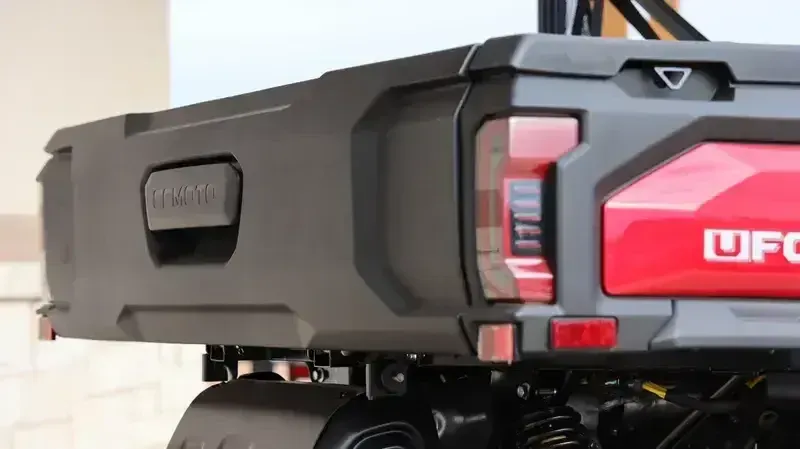 NEW 2026 CFMOTO UFORCE U10 XL PRO Image 8