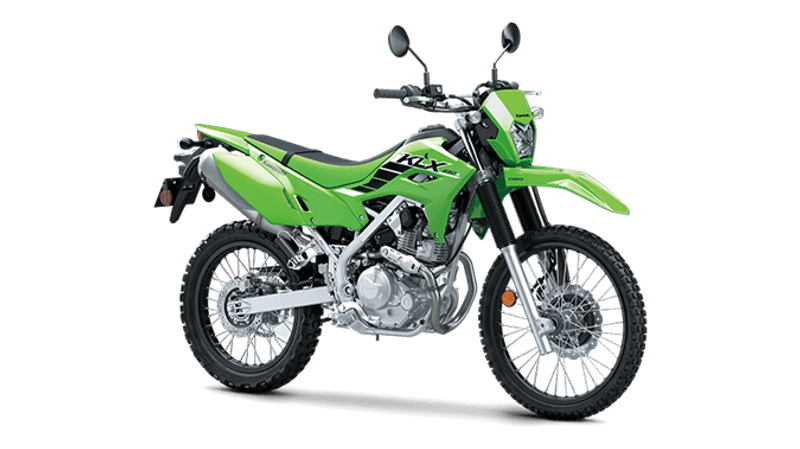 2025 Kawasaki KLX230 S New   KLX230 S