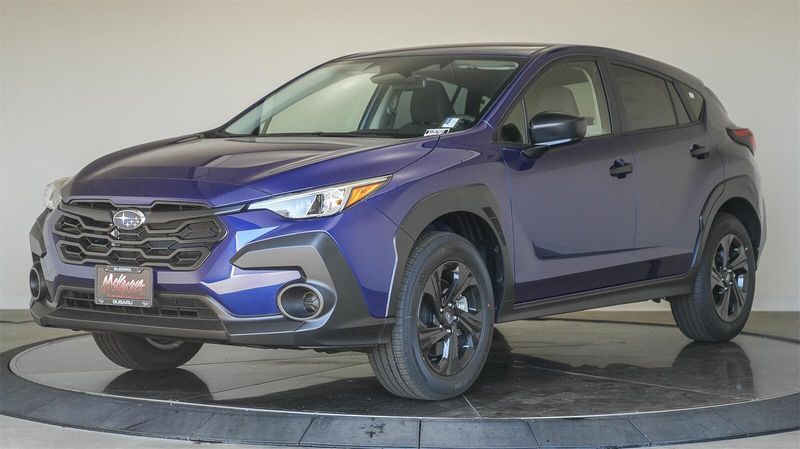 2025 Subaru Crosstrek BaseImage 1