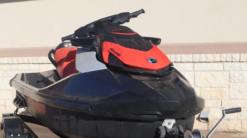 2022 SEADOO PW GTI SE 170 IBR CR 22 Image 2