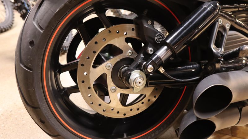 2012 HARLEY VRSC Night Rod Special Image 3