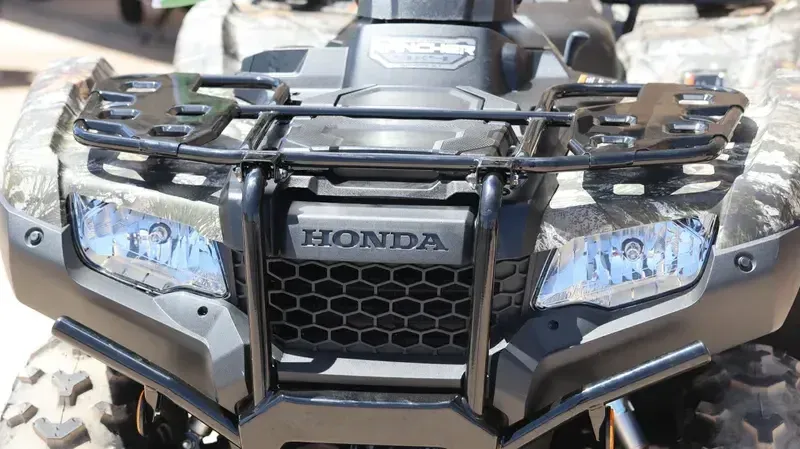 NEW 2026 HONDA FOURTRAX RANCHER 4X4 Image 4