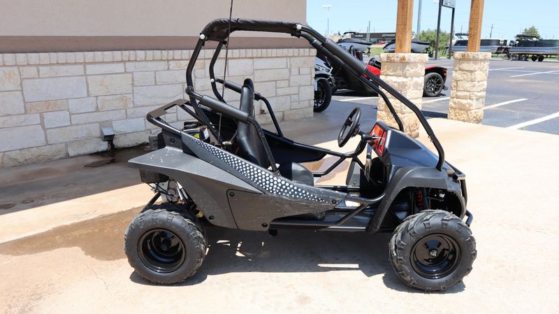 2025 HAMMERHEAD MUDHEAD SE BLACK Image 2