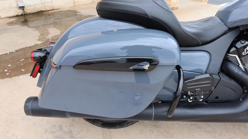 Used 2023 Indian Motorcycle PURSUIT DARK HORSE PREMIUM Image 11