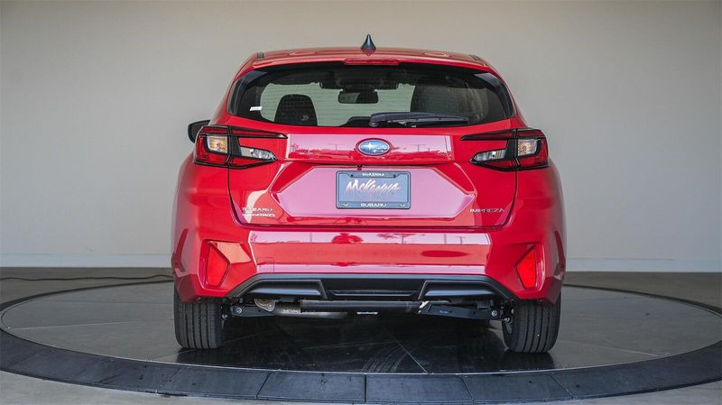 New 2025 Subaru Impreza BaseImage 6