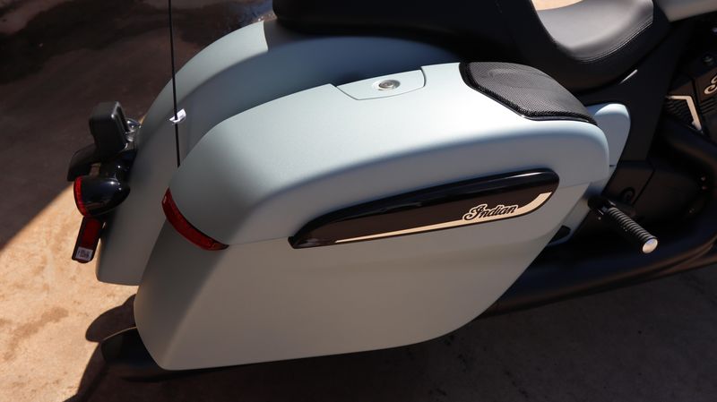 New 2025 Indian Motorcycle CHALLENGER DARK HORSE WTIH 112CR  RIDER ASSIST PACKAGE  POWERBAND AUDIO Image 16