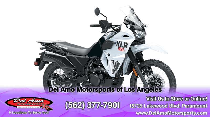 2024 Kawasaki KLR 650 S ABSImage 1