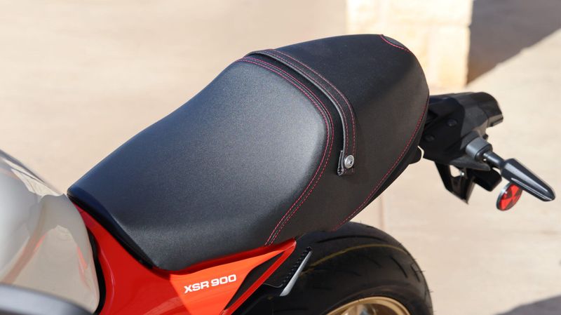 NEW 2026 YAMAHA XSR900 Image 9