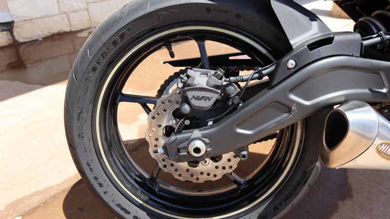 2024 Kawasaki Ninja 650 ABS KRT Edition Image 14