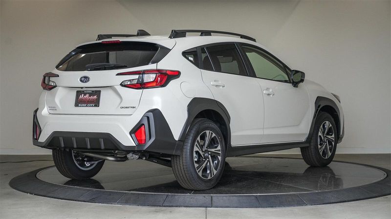 New 2025 Subaru Crosstrek PremiumImage 4