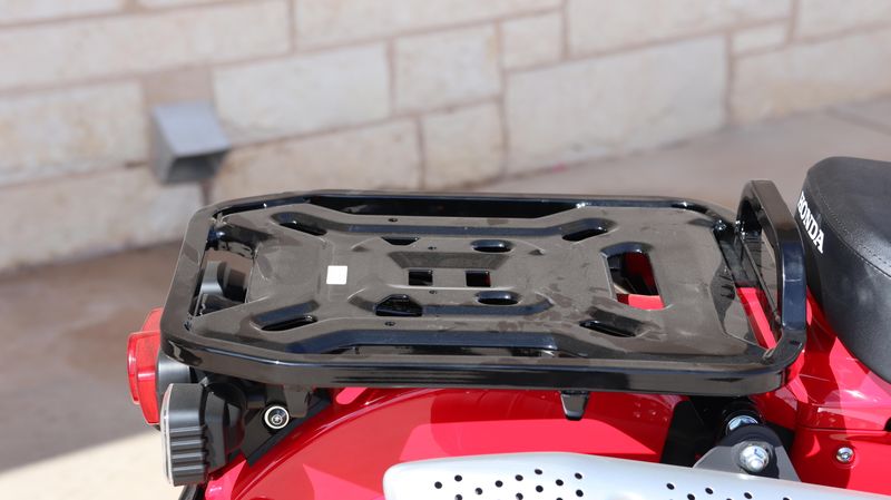 New 2025 Honda TRAIL 125 Image 24