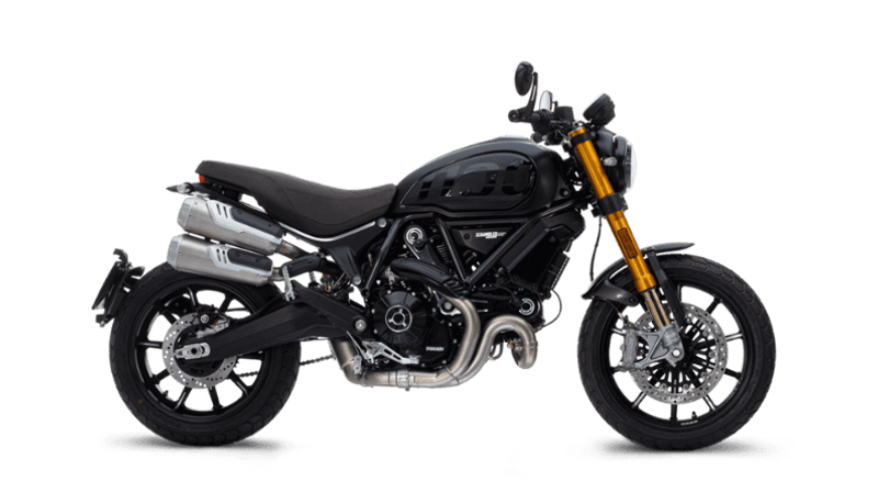 New 2025 Ducati Scrambler 1100 Sport PRO 