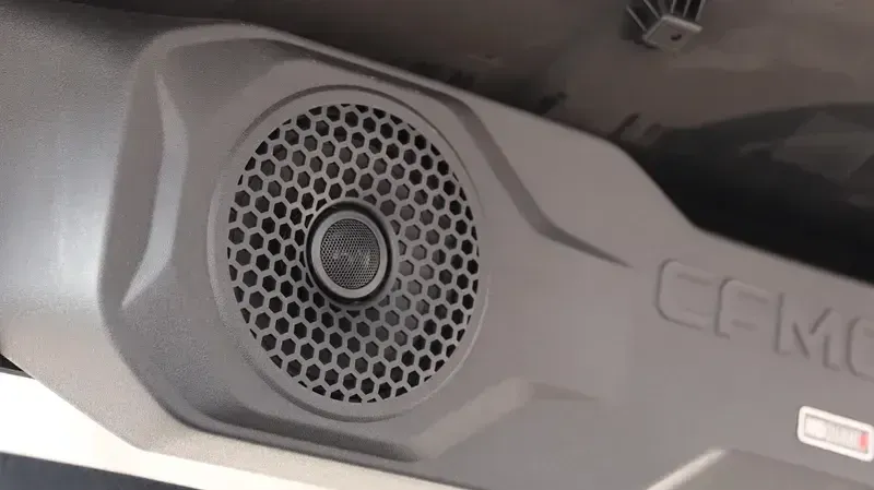 NEW 2026 CFMOTO UFORCE U10 XL PRO Image 7