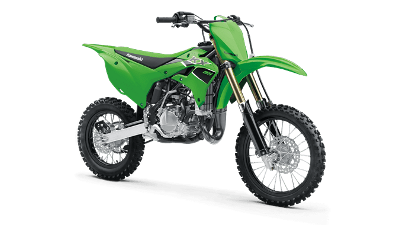 2023 Kawasaki KX 85 GREENImage 1