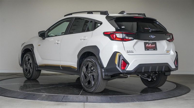 New 2025 Subaru Crosstrek SportImage 2