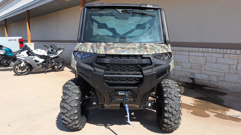 New 2026 Polaris RANGER XP 1000 NORTHSTAR EDITION ULTIMATE PURSUIT CAMO Image 2