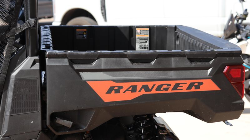 New 2026 Polaris RANGER CREW 1000 PREMIUM ROVER RUST Image 13