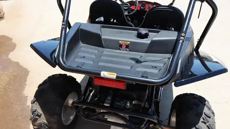 NEW 2026 HAMMERHEAD LE 150 Image 6