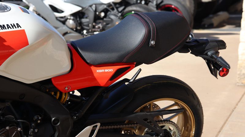 NEW 2026 YAMAHA XSR900 Image 16
