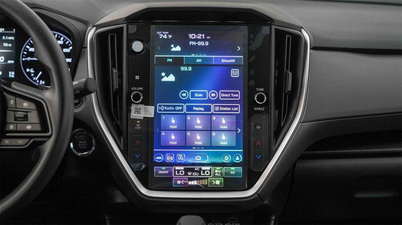 New 2025 Subaru Crosstrek PremiumImage 14