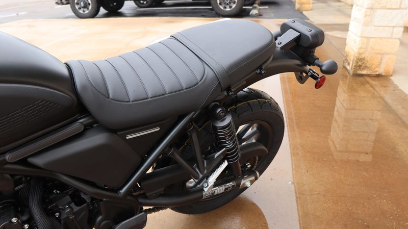 NEW 2025 HONDA SCL500 Image 12