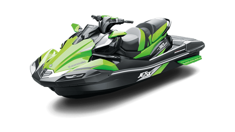 New 2025 Kawasaki JET SKI ULTRA 310LX-S 