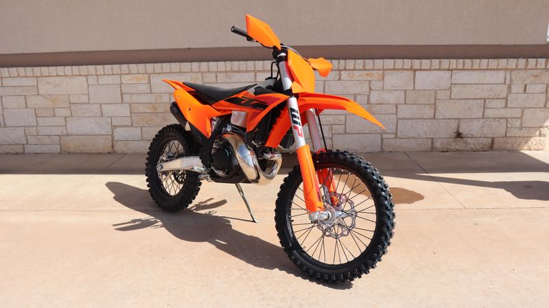 2025 KTM 300 XC ORANGE Image 1