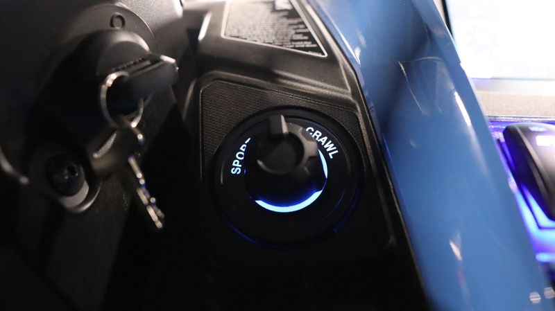 2025 Yamaha WOLVERINE RMAX4 1000 LIMITED DUSTY BLUE Image 23