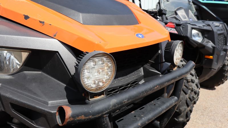 2017 Polaris GENERAL 1000 EPS DELUXE Image 7