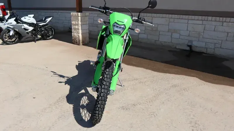 NEW 2026 KAWASAKI KLX300 Image 8