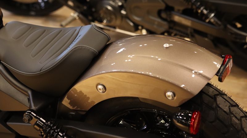 2025 Indian Motorcycle Scout BobberImage 13