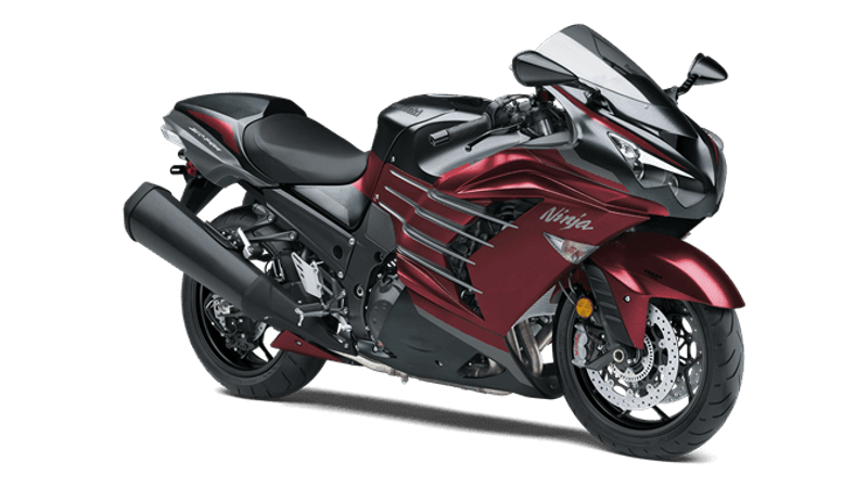 2025 Kawasaki Ninja ZX14R ABSImage 1