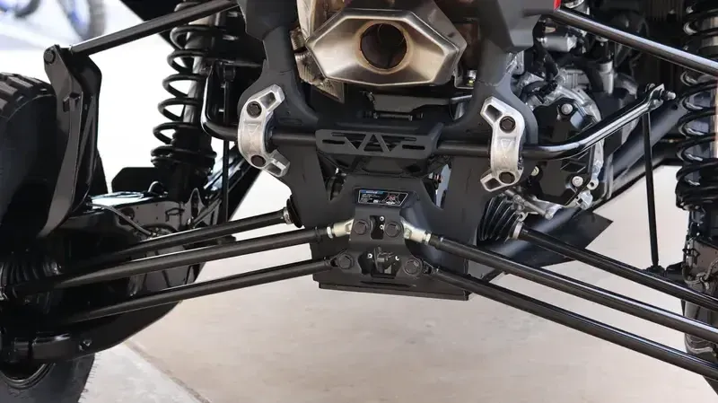 NEW 2026 CAN-AM MAVERICK R MAX X RS 999T DCT Image 7