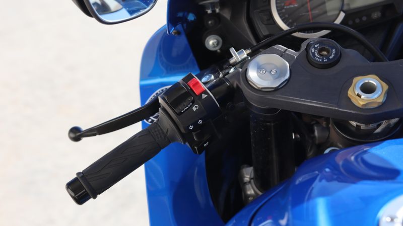 2018 Suzuki GSXR600L8Image 7