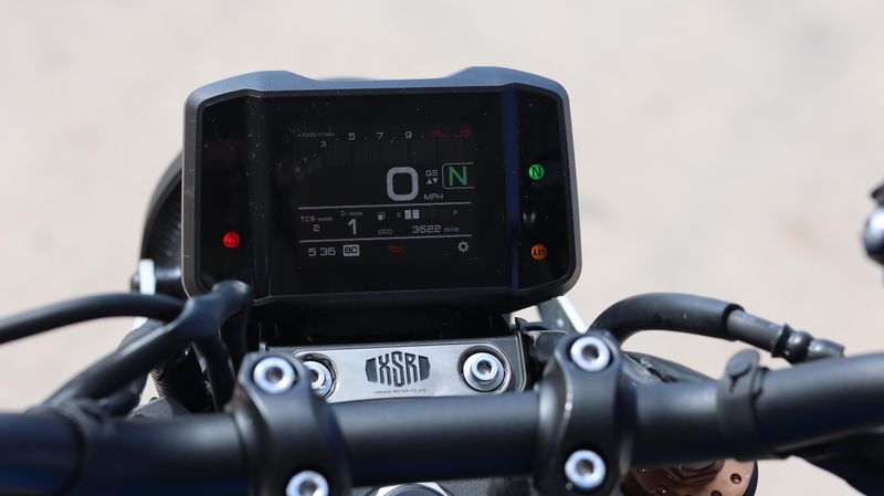 2023 Yamaha XSR900 Image 19