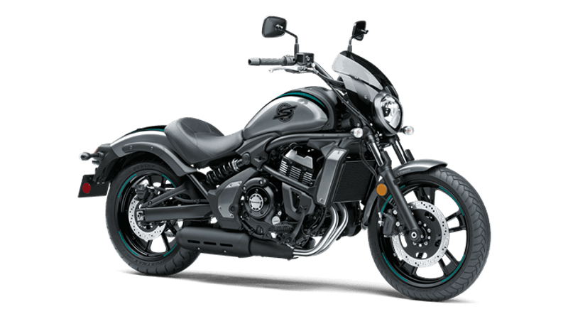 USED 2025 KAWASAKI VULCAN S CAF Image 1
