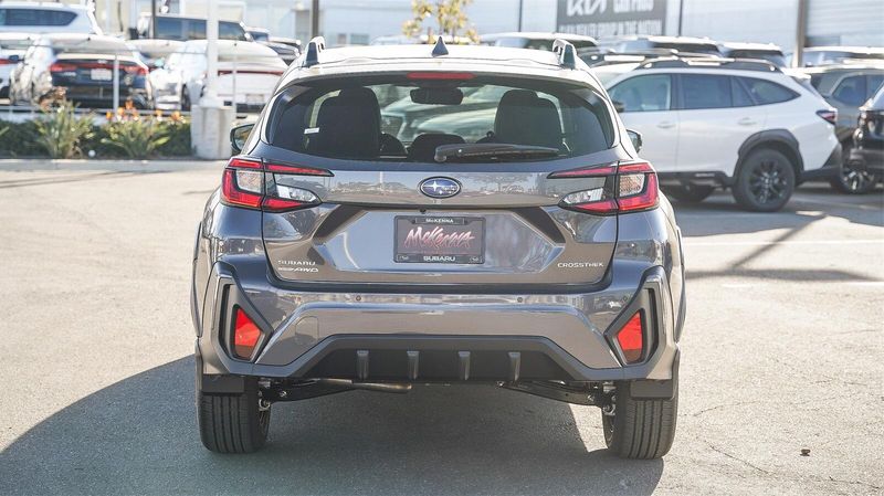 2025 Subaru Crosstrek LimitedImage 7